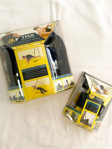 Trx® Suspension Trainers Professional