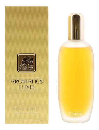 Perfume Clinique Aromatics Elixir Edp 100 Ml Para Mujer