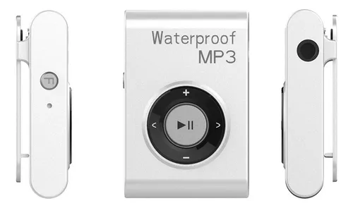 Reproductor De Música Mp3 C26 Ipx8 A Prueba De Agua For Nat
