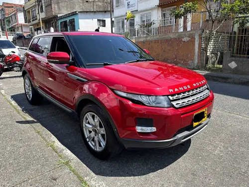 Land Rover Evoque 2.0 Pure Si4