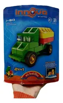 Comprar Mis Ladrillos Innova Camion 2 En 1 Lionels