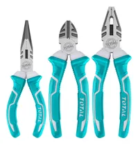 Comprar Set Pinza De Punta Alicate Pinza Universal Total Kit Juego