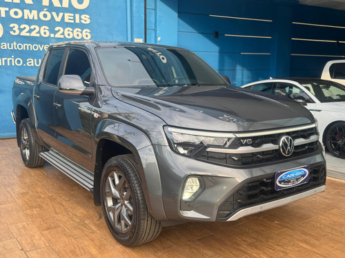 Volkswagen Amarok 3.0 Highline Cab. Dupla V6 4x4 Aut. 4p