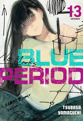 Blue Period, Vol. 13 - Edición Milky Way