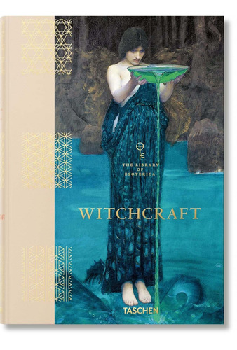 Libro Witchcraft. The Library Of Esoterica - Nuevo