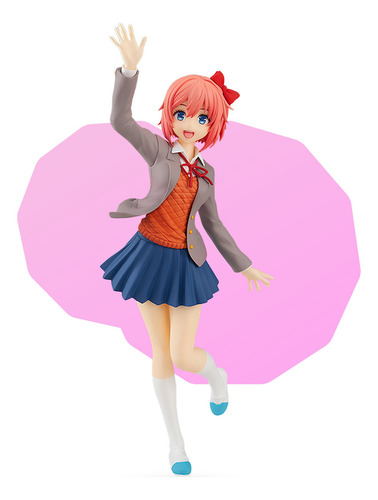 Pop Up Parade Sayori Doki Doki Literature Club