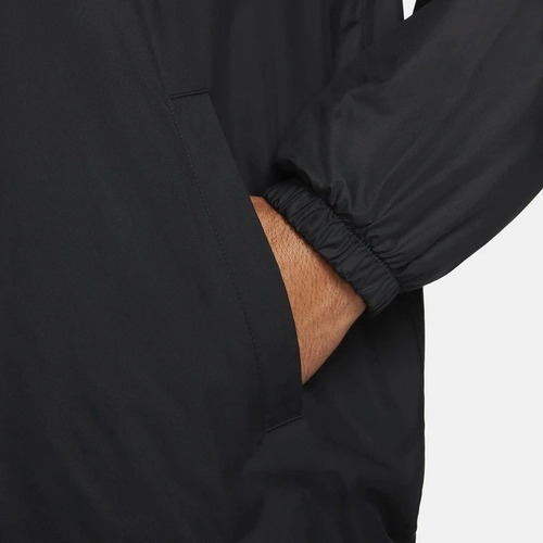 Campera Nike Club Coaches De Hombre - Fn3316-010