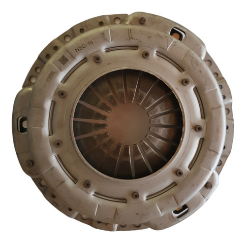 Imagen 2 de 5 de Kit De Clutch Embrague Nissan Frontier 2.4 D21 D22 Pick Up