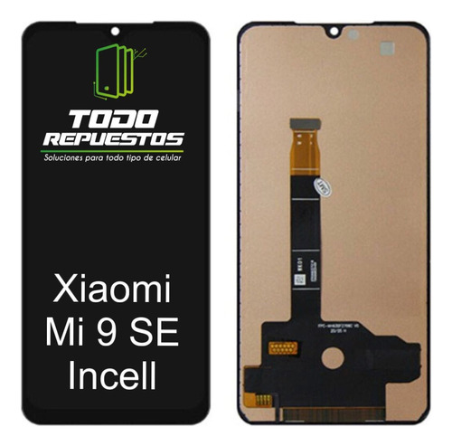 Pantalla Display Celular Xiaomi Mi 9 Se Incell