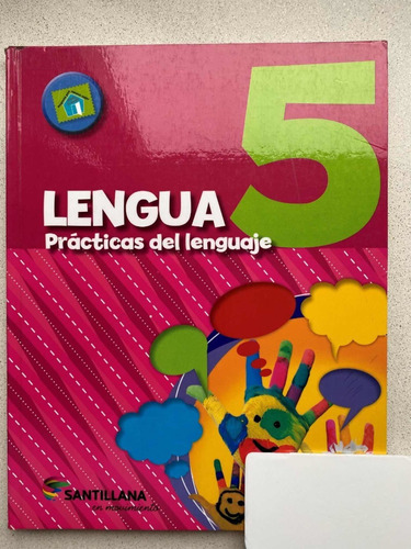 Lengua 5 Practicas Lenguaje Impecable!! Puerto Madero 