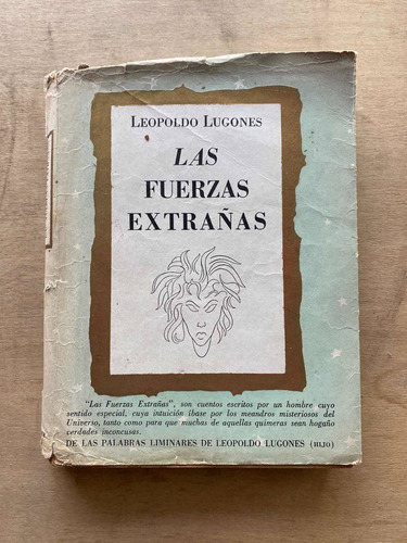 Las Fuerzas Extrañas - Lugones, Leopoldo
