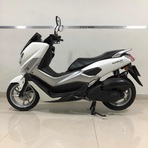 Imagen 16 de 16 de Scooter Yamaha Nm-x 155 Usada 2019 N - Max Permutas Creditos