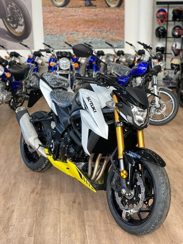 Suzuki Gsx-s 750 2023 Okm Oferta Exclusiva Entrega Inmediata