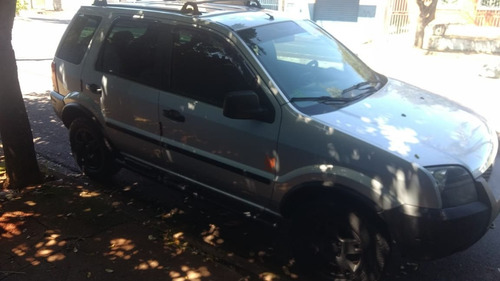 Ford Ecosport Xl 1.6 Prata 2005