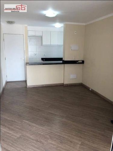Imagem 1 de 20 de Apartamento Com 3 Dormitórios À Venda, 65 M² Por R$ 449.000,00 - Bom Retiro - São Paulo/sp - Ap4089