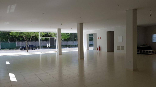 Imagem 4 de 9 de Ponto Comercial Para Venda E Locação, Urbanova, São José Dos Campos. - Pt0069