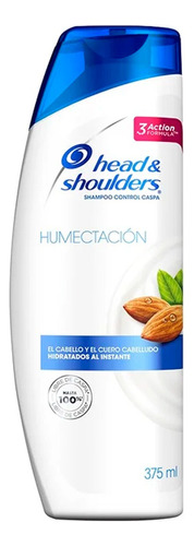 1 Shampoo Head & Shoulders Frasco De 375 Ml Elige El Tuyo