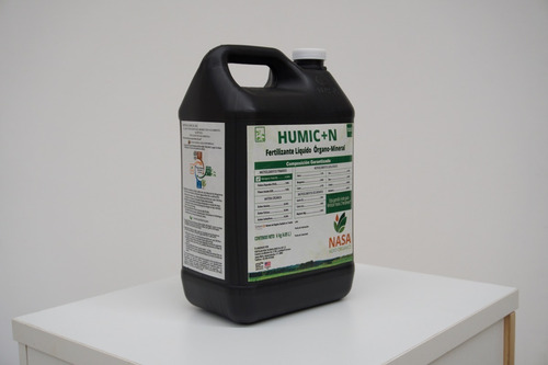 Imagen 3 de 5 de 12kg Para 4 Hectareas Fertilizante Nasa Líquido 14 Elementos