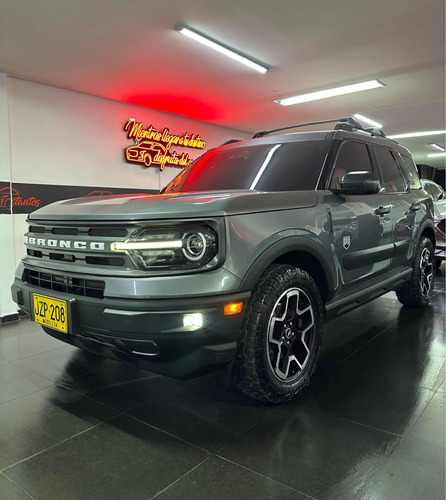 Ford Bronco Sport Big Bend