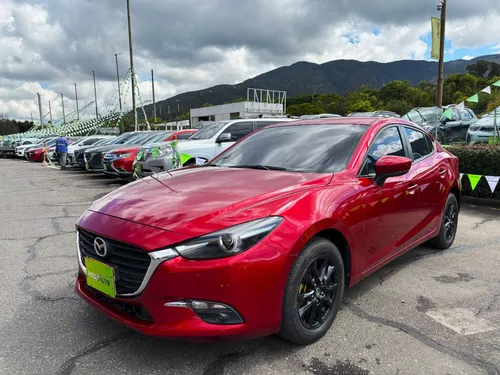 Mazda 3 2.0 Touring