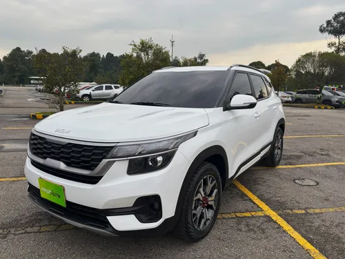 Kia Seltos 1.6l Zenith At