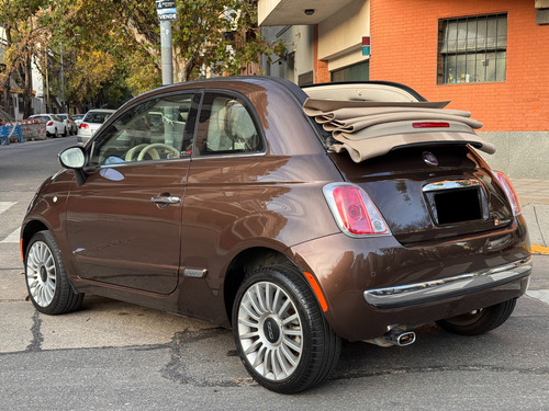Fiat 500 Lounge Air AT 1.4 16v