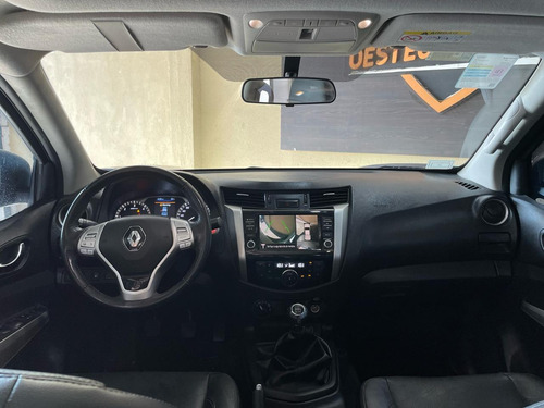 Renault Alaskan 2.3 Bit 16v Iconic Mt 4x4