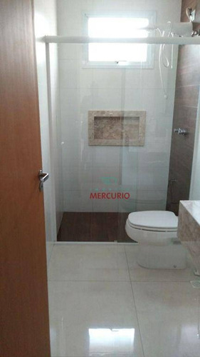 Imagem 20 de 23 de Casa Com 3 Dormitórios À Venda, 188 M² Por R$ 950.000,00 - Morada Do Sol - Bauru/sp - Ca3637