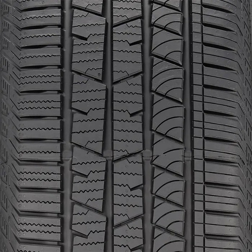 Kit De 2 Pneus 265/45r21 Crosscontact Lx Sport 108w