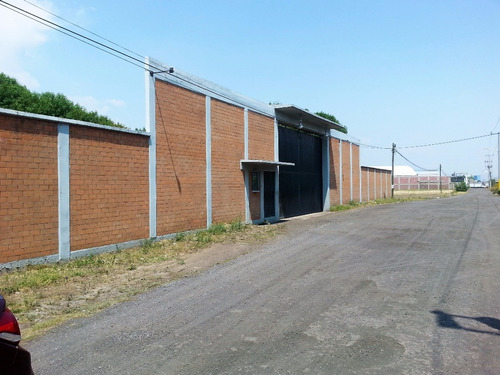 Imagen 4 de 8 de Predio En Parque Industrial De Chalco
