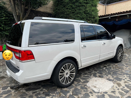 Lincoln Navigator 3.5 Reserve L V6 T At
