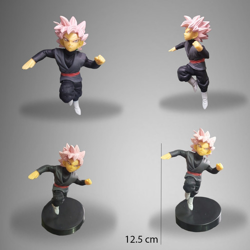 Dragon Ball Goku Black Rose Juguetes Didactico Juguetería
