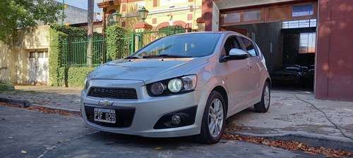 Chevrolet Sonic 1.6 Ltz Mt Mx 2015