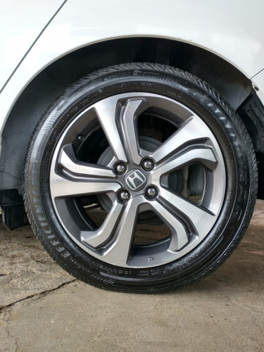 Imagem 8 de 14 de Honda City 1.5 Ex 16v Flex 4p Automático