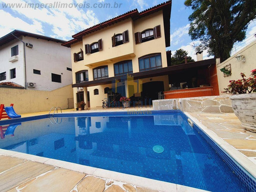 Imagem 1 de 15 de Sobrado Esquina Jardim Esplanada Sjc 500 M² Terreno 4 Dormitórios 2 Suítes - 1276
