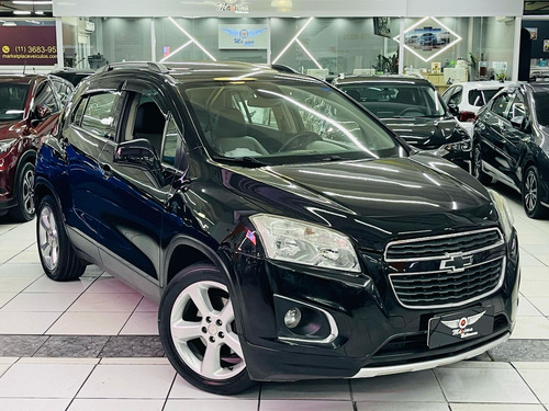 Chevrolet Tracker LTZ 1.8 16V Flex 4x2 Aut.