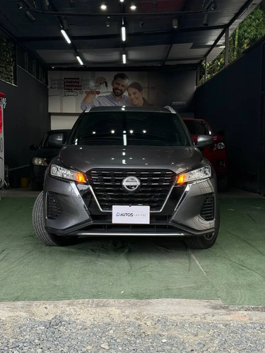 Nissan Kicks 1.6 Sense