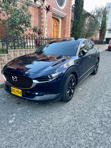 Mazda CX-30 2.0 Grand Touring At Hibrido Ligero - Mhev