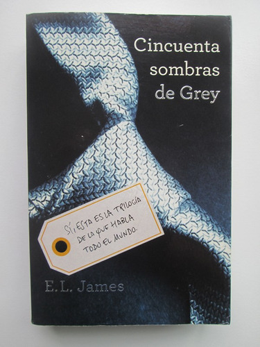 Cincuenta Sombras De Grey