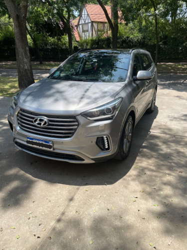 Hyundai Grand Santa Fé 2.2 Crdi Premium 7as Gps
