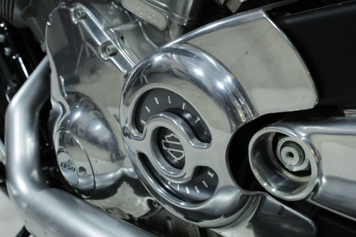 Harley Davidson V Rod Muscle 2015 Preta