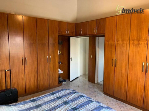Imagem 9 de 15 de Casa Com 3 Dormitórios À Venda, 270 M² De Área Construída, Terreno Com 600m² - Dom Bosco - Itajaí/sc - Ca0383