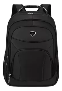 Mochila Viagem Grande 40 L Masculina Notebook 17 Impermeável