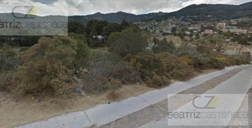Vendo Terreno Ideal Para Tu Proyecto En Mineral Del Chico Hi