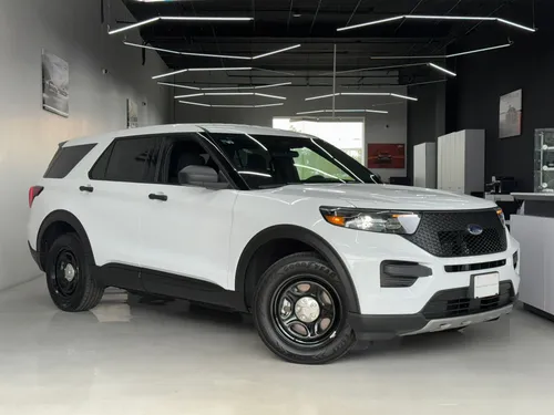 Ford Explorer 3.3 V6 Police Interceptor Awd At