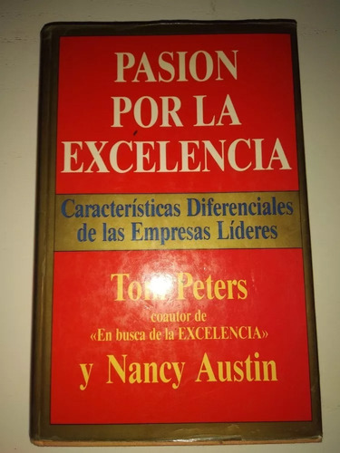 Pasion Por La Excelencia