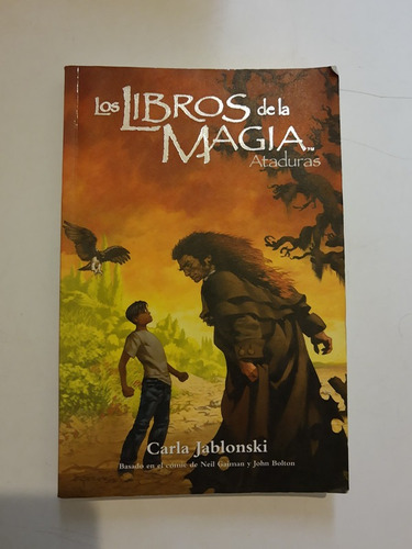 Los Libros De La Magia Ataduras - Jablonski - L394 