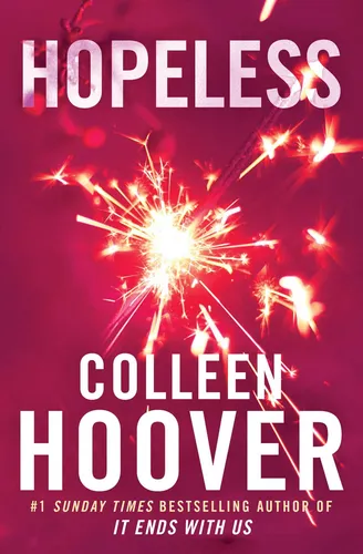 comprar Hopeless - Colleen Hoover, 2013