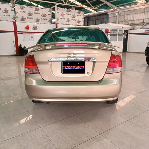 Chevrolet Aveo 2007