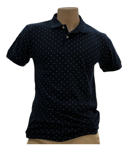 Polo Jersey Legacy Chomba Manga Corta Estampada Art 107349